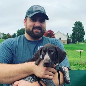 Meet your Posher, Justin